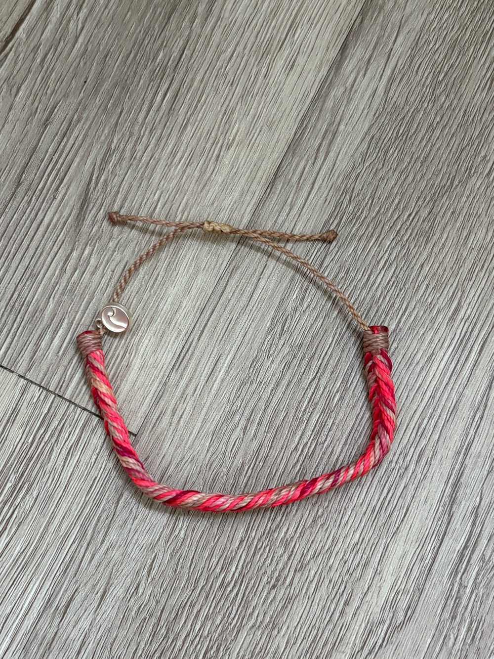 Isla Ida Fishtail Braided Bracelet 🩷